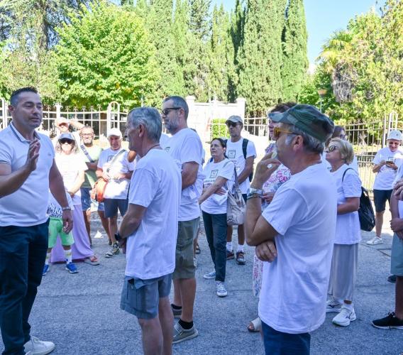 Discarica, il Comitato replica a Gentilucci: "Non siamo strumentalizzati, siamo disperati"