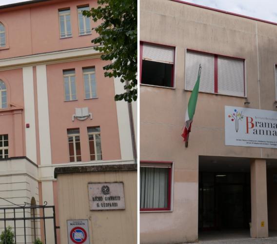 Scuola e caldo, a Macerata solo il 36% dei plessi ha impianti di climatizzazione (VIDEO)