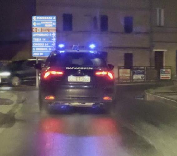 Cingoli, resta coinvolto in un incidente: 66enne con tasso alcolemico oltre quattro volte il limite