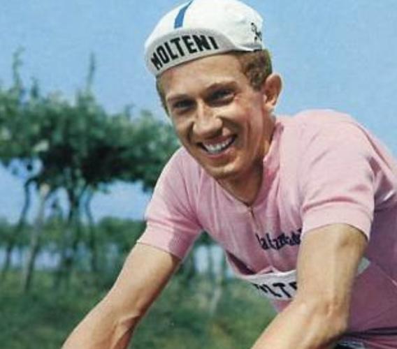 Gianni Motta torna a Urbisaglia dopo 56 anni: “Qui rinacque la mia carriera”