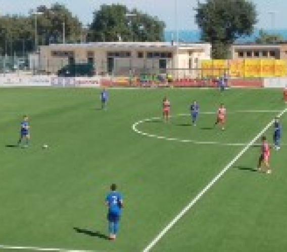 Eccellenza, tre squadre in vetta: Aurora Treia fa festa nel derby, tutti i risultati della seconda giornata