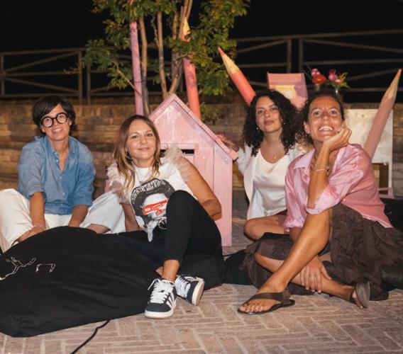 Petriolo, torna "Tempo di Leggere": libri, incontri e stand-up comedy con Monir Ghassem