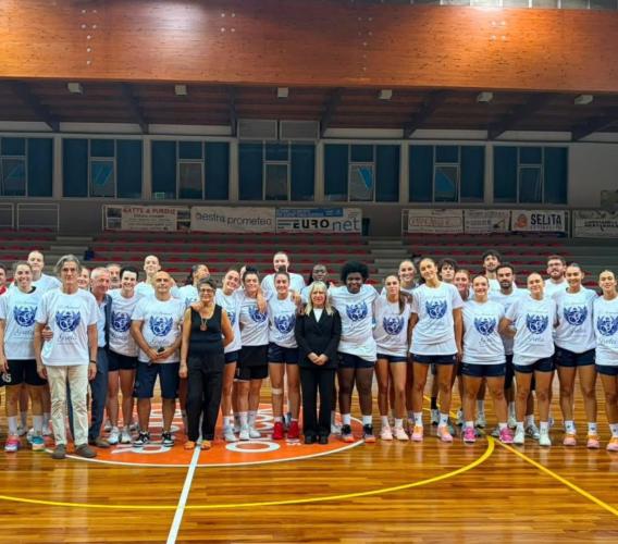 Basket e memoria, San Severino ricorda Greta Ortenzi con il 12° Memorial