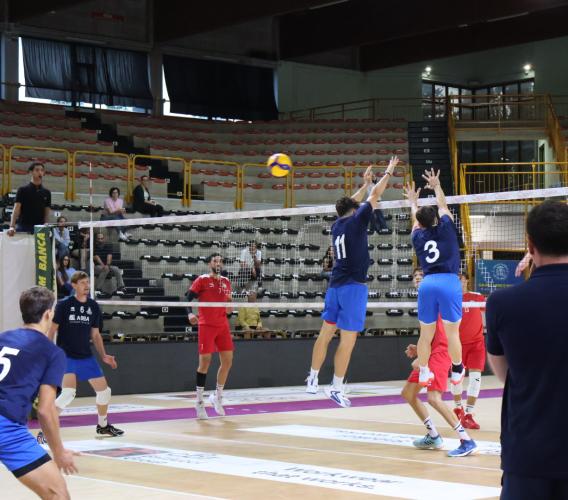 Memorial Furiassi Valenti, l’Abba Pineto si conferma campione: Macerata chiude terza