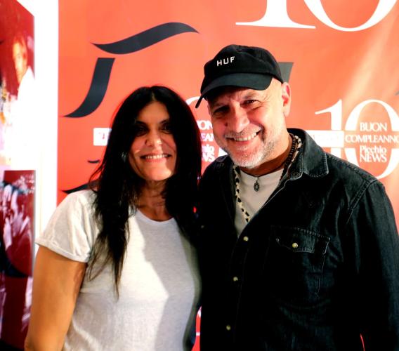 Dai vinili di ieri al clubbing di oggi: Simone Barbaresi si racconta nel podcast "Nati per..." (VIDEO)