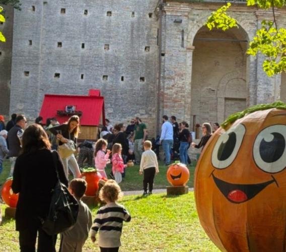 "Prendersi cura della propria zucca": a Mogliano due giorni dedicati alla salute mentale