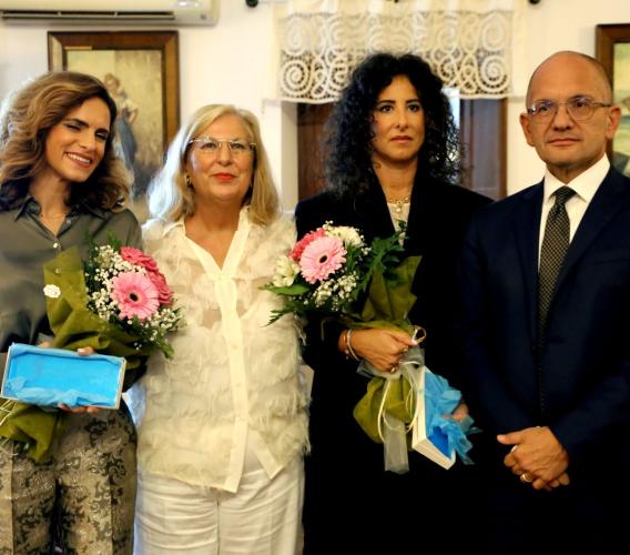 Premio Donna Cultura 2026, a Macerata riconoscimenti a Francesca Orlandi ed Eleonora Guzzini