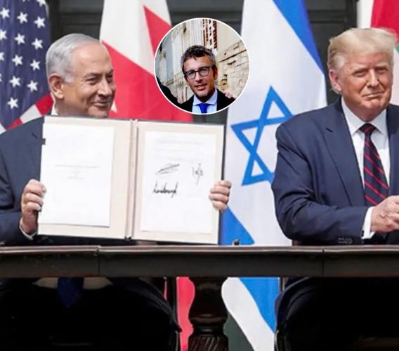 Ddl antisemitismo: un progetto osceno, per silenziare la critica a USraele