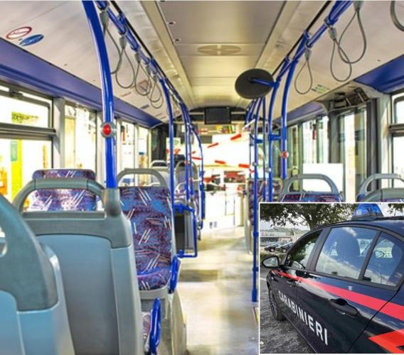 Penna San Giovanni, ruba il portafogli a uno studente sull’autobus: denunciato 56enne