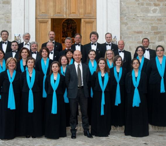 San Ginesio celebra la polifonia: la rassegna “Dedicato a Giulio” compie 25 anni