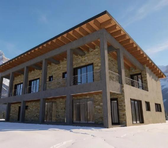 Ussita, via libera alla ricostruzione del rifugio Cristo delle Nevi: investimento da oltre 2 milioni