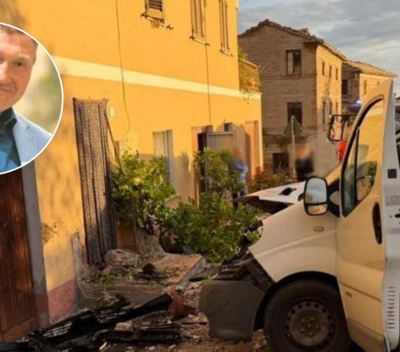 Urbisaglia, tragedia all'alba: muore a 56 anni il panettiere Catalin Zaharia, lascia moglie e due figlie