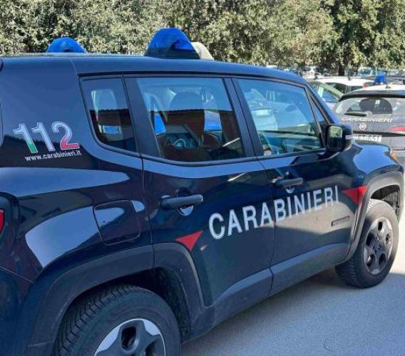 Ricercato in El Salvador per associazione a delinquere, arrestato a Valfornace: era operaio nei cantieri sisma