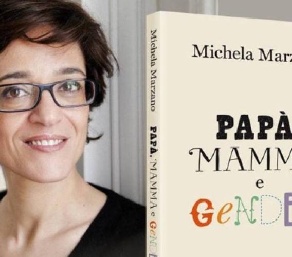 Michela Marzano, il gender e il convitato di pietra