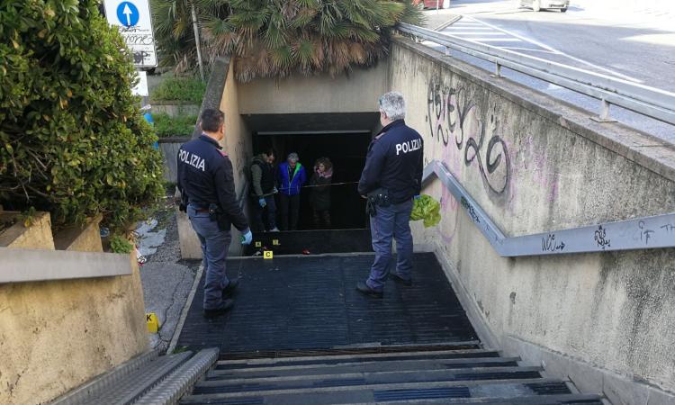 Accoltellamento a Macerata: c'é un collegamento con un furto in un garage