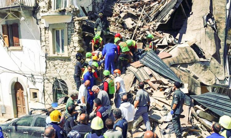Diventa legge lo Sblocca Cantieri: ecco cosa cambia nei territori colpiti dal sisma del 2016