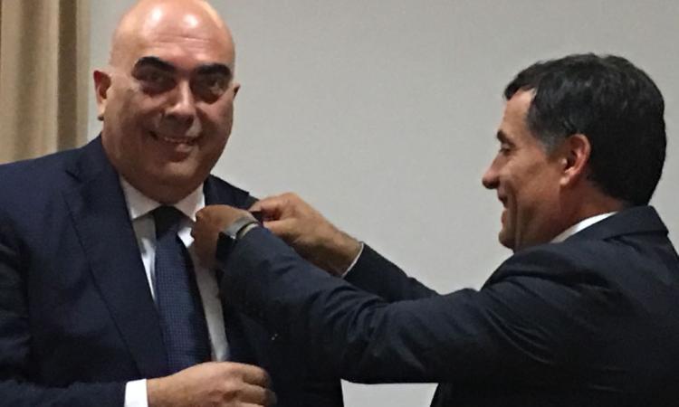 Nuovo presidente per il Rotary Club di Macerata: Stefano Quarchioni