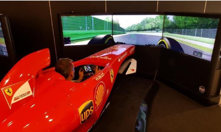 Sorpresa Ferrari: così le "Rosse" sono tornate competitive Sorpresa Ferrari: così le "Rosse" sono tornate competitive