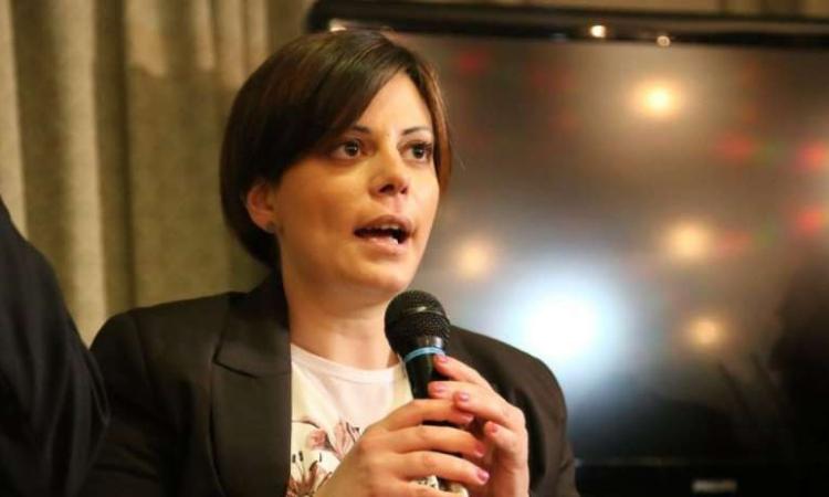 Pedemontana, Terzoni (M5S): "Bene la ripresa dei lavori, ora la Fabriano-Serra San Quirico" Pedemontana, Terzoni (M5S): "Bene la ripresa dei lavori, ora la Fabriano-Serra San Quirico"