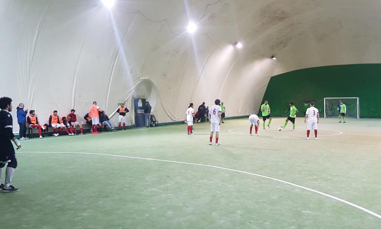 Futsal, l'ultima giornata di campionato slitta di due settimane. 5 positivi nel Bayer Cappuccini