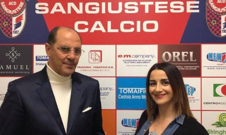 Sangiustese, intervista al Dg Cossu in vista del derby contro Montegiorgio