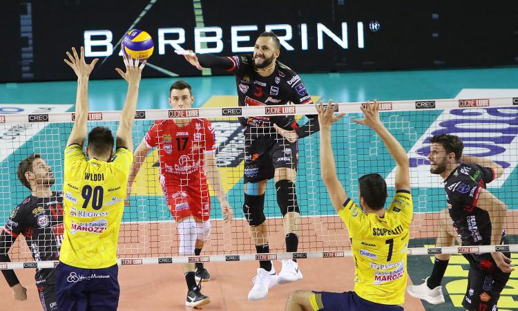 Lube Civitanova, le parole dei protagonisti della vittoria contro Castellana Grotte
