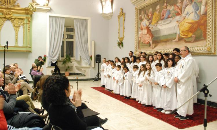 Concerto di Natale il 22 ed il 25 con i Pueri Cantores... vecchi e nuovi