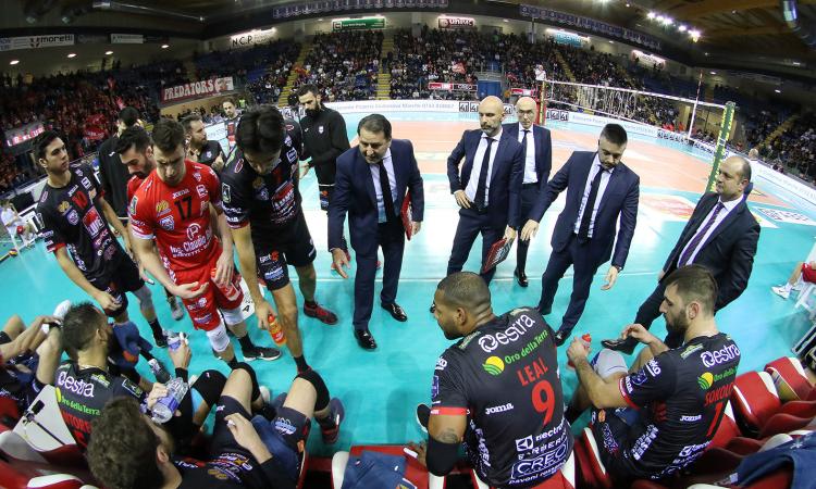 Lube Civitanova, le parole dei protagonisti della vittoria contro Padova