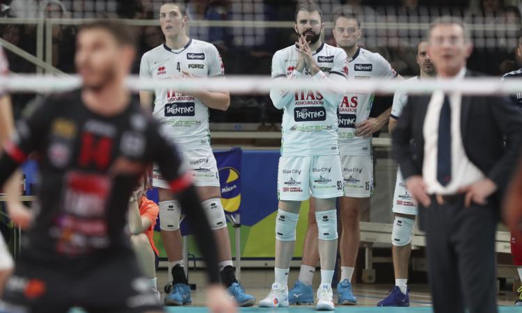 Lube Civitanova a Trento per gara 1 delle semifinali scudetto: come seguire la partita in diretta