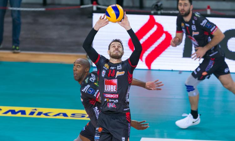 Lube Civitanova, le dichiarazioni post gara contro Sora