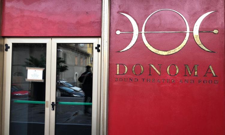 Il questore Pignataro dispone la chiusura del Donoma per motivi di sicurezza pubblica Il questore Pignataro dispone la chiusura del Donoma per motivi di sicurezza pubblica