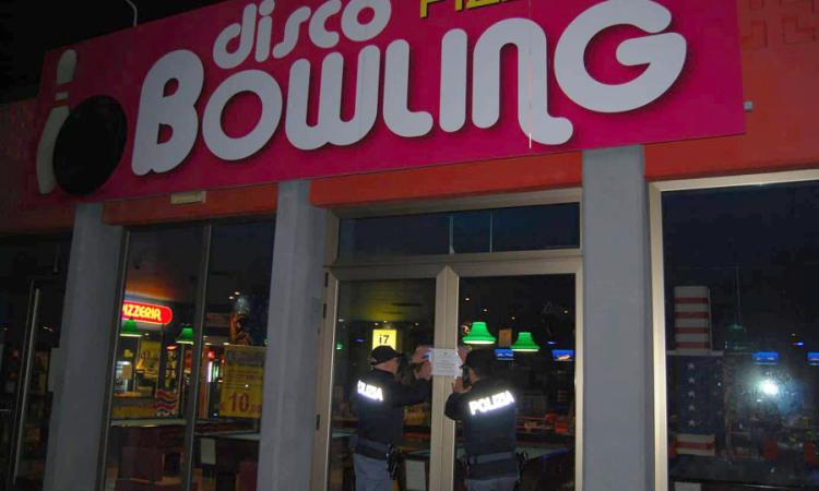 Civitanova, dopo il Donoma sigilli anche al Bowling (FOTO) Civitanova, dopo il Donoma sigilli anche al Bowling (FOTO)