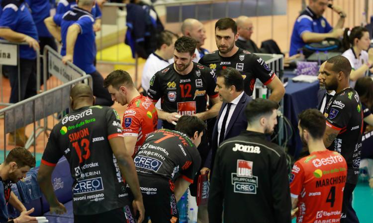 Volley, la Lube in finale scudetto con Perugia: tutte le date, ecco quando si gioca Volley, la Lube in finale scudetto con Perugia: tutte le date, ecco quando si gioca