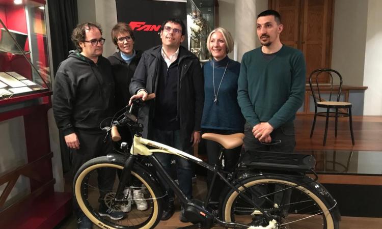 Visitare Recanati in e-bike: attivo il noleggio di bici a pedalata assistita