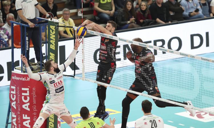 Gara 2 Semifinale scudetto, Lube Civitanova-Trento: diretta Rai e come acquistare i biglietti Gara 2 Semifinale scudetto, Lube Civitanova-Trento: diretta Rai e come acquistare i biglietti
