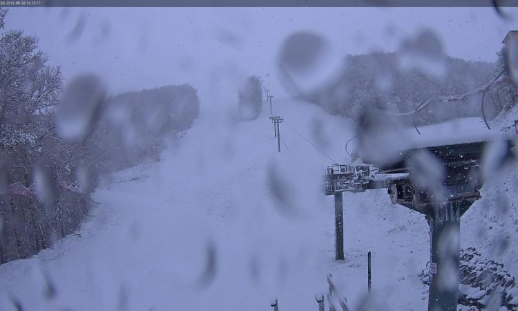 Neve, scuole chiuse in diversi comuni del Maceratese