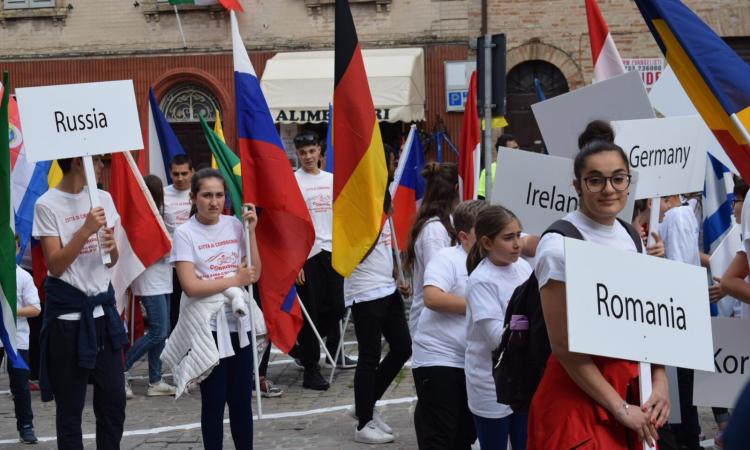 Corridonia, Campionati mondiali di paraciclismo: inaugurazione mostra "Disabilart" Corridonia, Campionati mondiali di paraciclismo: inaugurazione mostra "Disabilart"