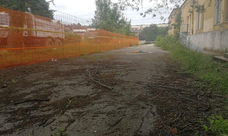 Macerata, Ufficio Immigrazione nel degrado. Il sindacato: "Disagio giornaliero" Macerata, Ufficio Immigrazione nel degrado. Il sindacato: "Disagio giornaliero"