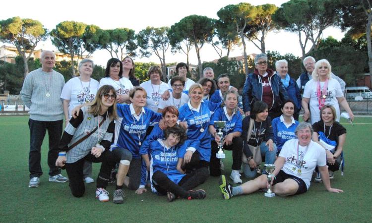 Calcio femminile, festa della Yfit Macerata allo Stadio della Vittoria (FOTO E VIDEO) Calcio femminile, festa della Yfit Macerata allo Stadio della Vittoria (FOTO E VIDEO)