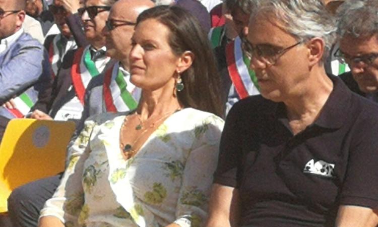 Il 14 settembre, su Rai Uno, la serata-evento organizzata da Andrea Bocelli per la ricostruzione dell'Accademia della Musica di Camerino Il 14 settembre, su Rai Uno, la serata-evento organizzata da Andrea Bocelli per la ricostruzione dell'Accademia della Musica di Camerino