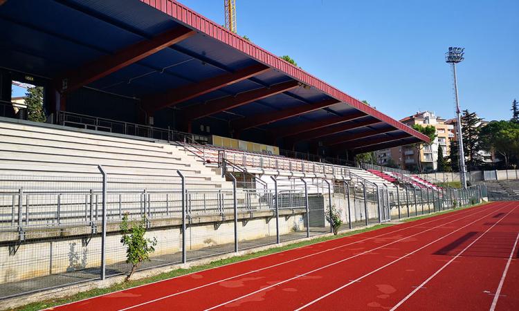 Tolentino, ristrutturazione dello Stadio della Vittoria: Il Comune approva progetto