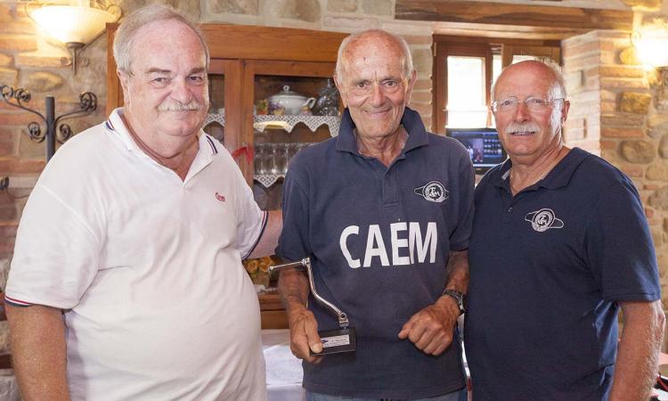Motociclismo d'epoca, circuito Chienti e Potenza: a Paciaroni la 23^ rievocazione (FOTO) Motociclismo d'epoca, circuito Chienti e Potenza: a Paciaroni la 23^ rievocazione (FOTO)
