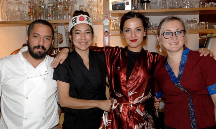 Tolentino, un grande successo la sesta edizione degli aperitivi mondiali (FOTO) Tolentino, un grande successo la sesta edizione degli aperitivi mondiali (FOTO)