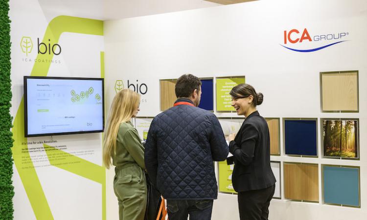 Civitanova, ICA porta le sue innovazioni al SICAM di Pordenone Civitanova, ICA porta le sue innovazioni al SICAM di Pordenone
