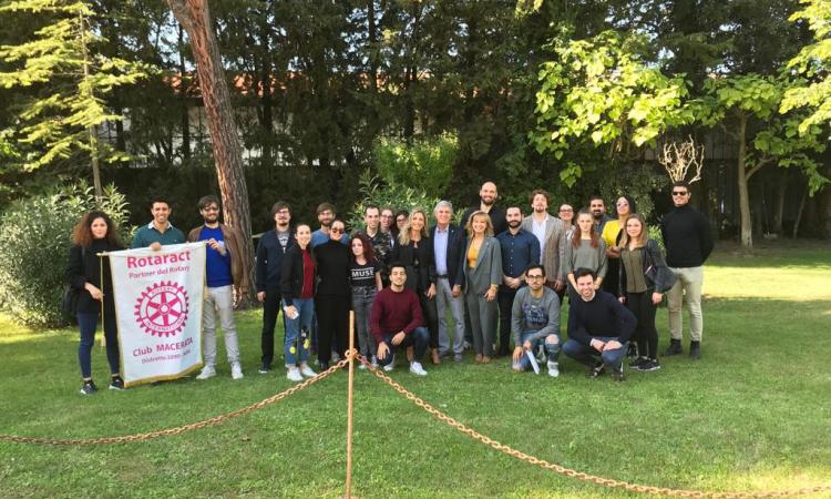 Un successo il workshop promosso dai giovani del Rotaract Macerata