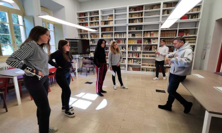 Macerata,  studenti del Linguistico in tournée in Francia per la "Semaine Italienne" a Tours