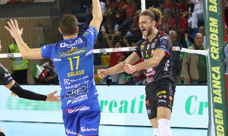 Lube, Kamil Rychlicki protagonista del trionfo in Coppa Italia: "Sono qui per vincere ancora"