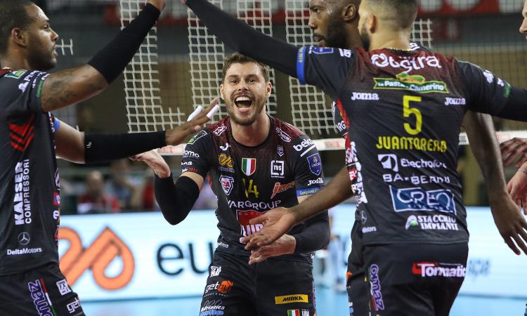Due partite in sette giorni per la Lube: avversarie Sora e Milano, il programma Due partite in sette giorni per la Lube: avversarie Sora e Milano, il programma