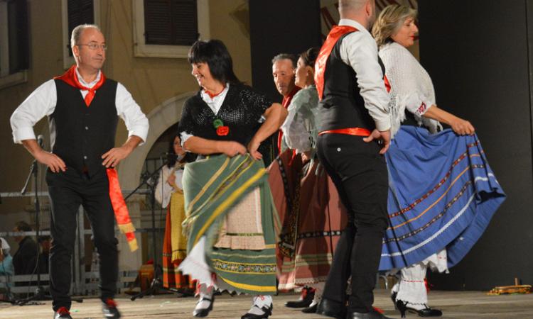 Sabato 26 ottobre giornata nazionale del folklore a Roma: i gruppi marchigiani presenti
