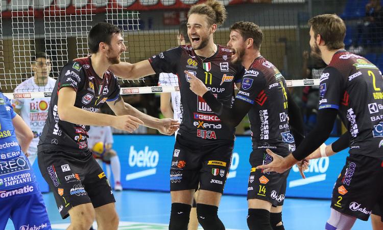 Champions League, sorteggio dei gironi: le possibili avversarie della Lube Civitanova Champions League, sorteggio dei gironi: le possibili avversarie della Lube Civitanova